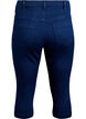 H&oslash;jtaljede Amy capri jeans med super slim fit, Bl&aring;, Packshot image number 1