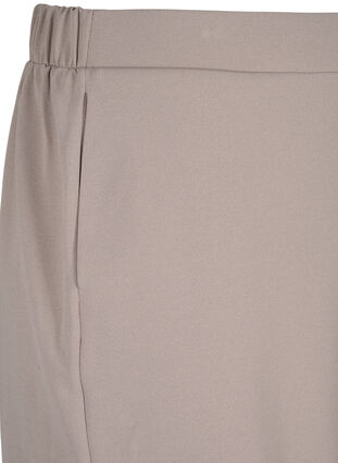 FLASH - Løse shorts med lommer, Driftwood, Packshot image number 2