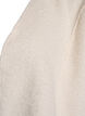 Løs cardigan med lommer, Vanilla, Packshot image number 2