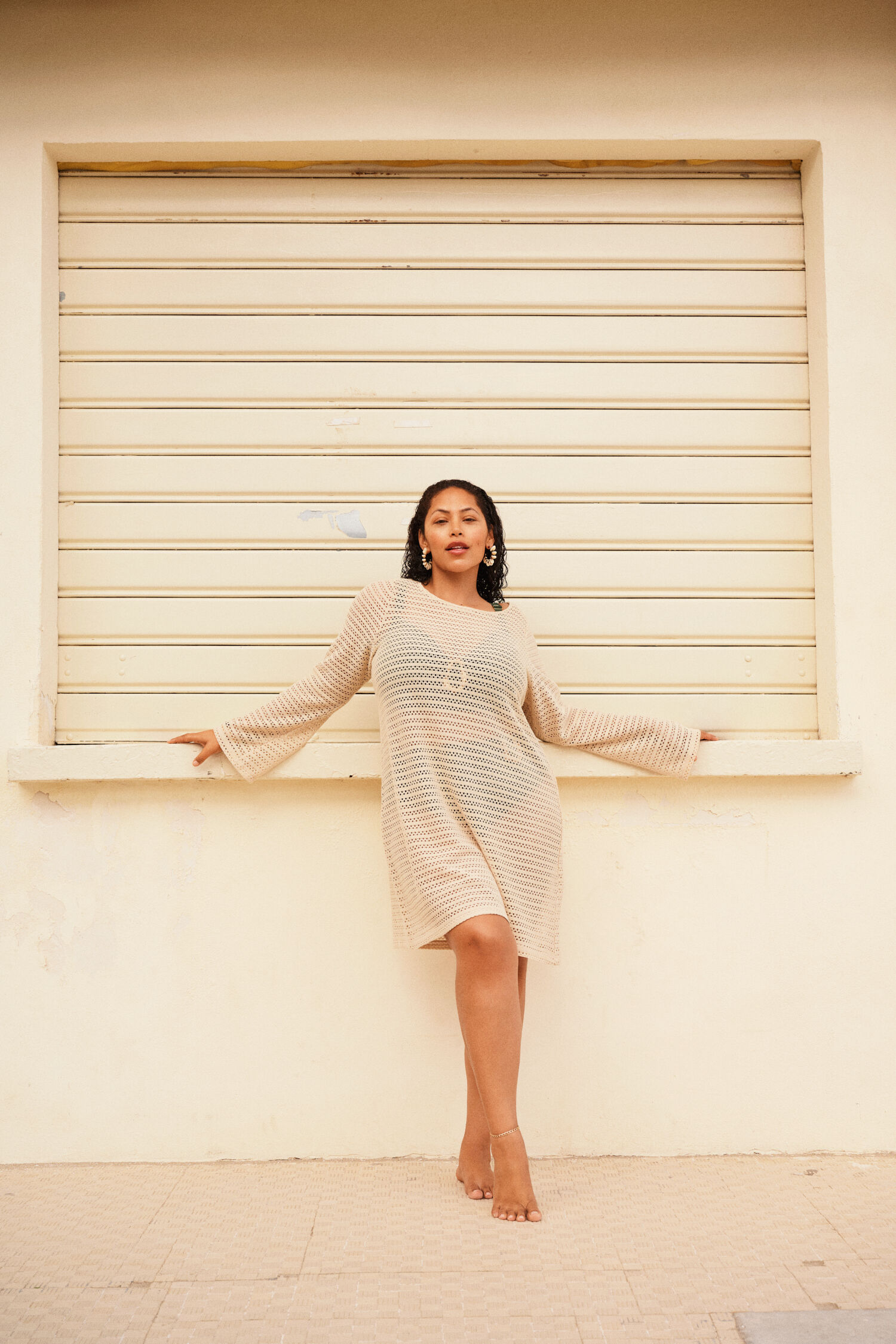 Badet&oslash;j med detaljer, , Model