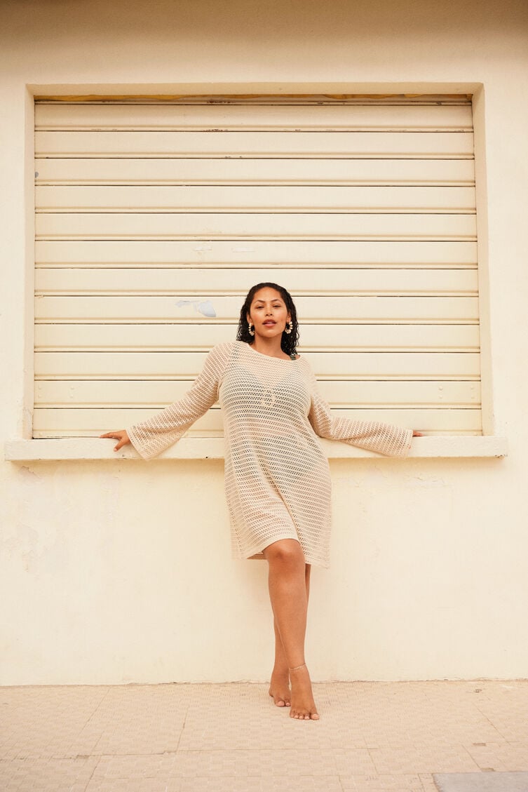 Badet&oslash;j med detaljer, , Model