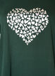 T-shirt med motiv, Gr&oslash;n, Packshot image number 2
