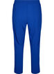 Bukser med straight fit, Bl&aring;, Packshot image number 1
