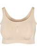 Seamless bh top, Beige, Packshot image number 0
