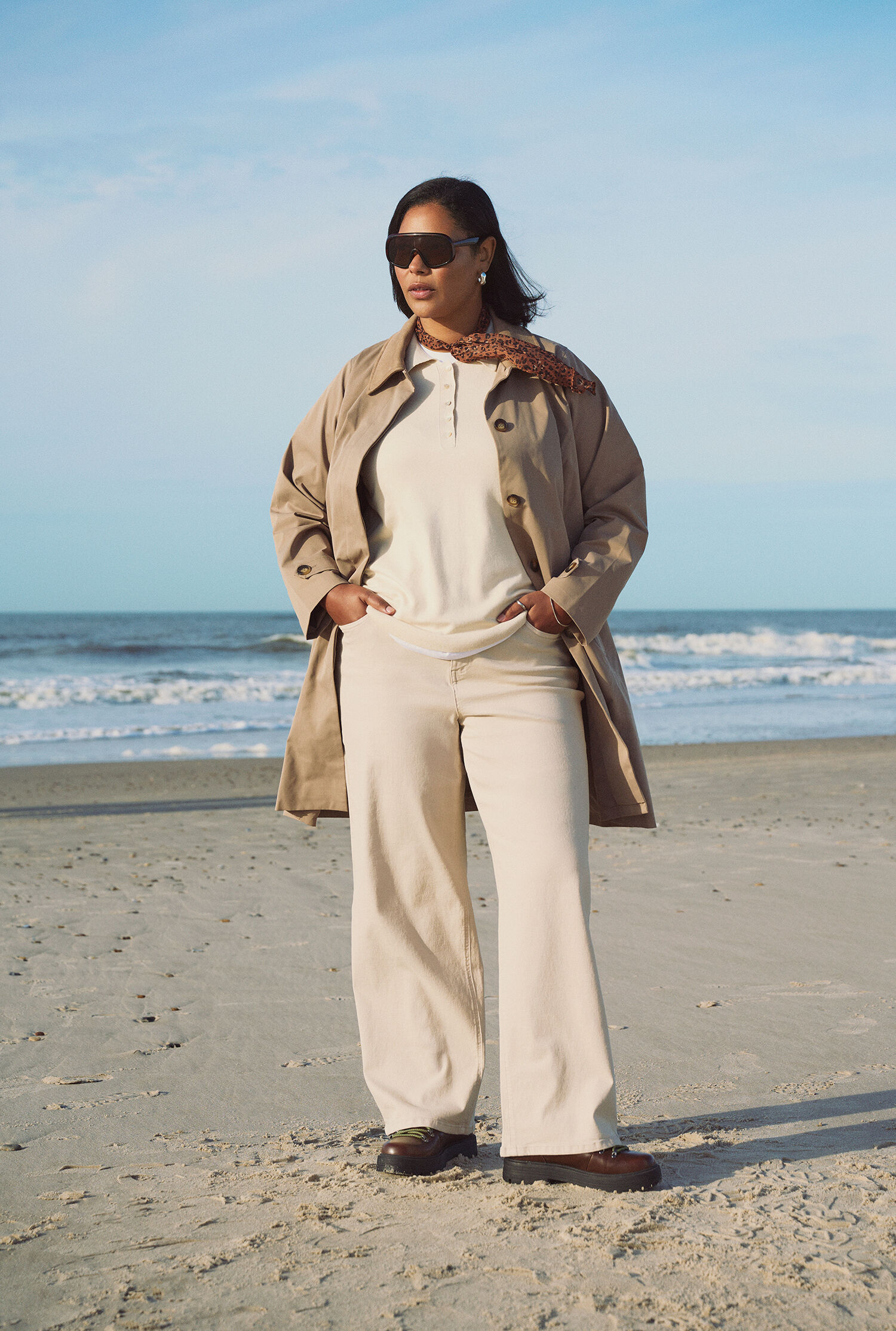 Zizzi Lyse for&aring;rs toner, , Model