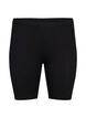 2-pak cykelshorts i viskose, Beige, Packshot image number 3