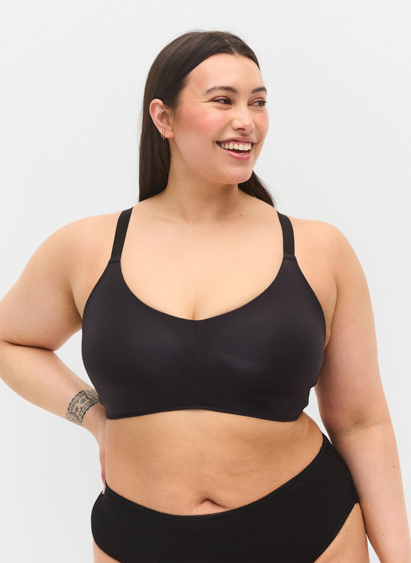 Bh med vatterede skåle, Sort, Model image number 0