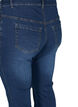 Ellen bootcut jeans med h&oslash;j talje, Bl&aring;, Packshot image number 3