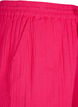 Shorts i bomuldsmusselin med lommer, Bright Rose, Packshot image number 2