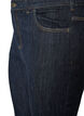 Ellen jeans med h&oslash;j talje og bootcut, Bl&aring;, Packshot image number 2