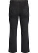 Regular fit Gemma jeans med h&oslash;j talje, Sort, Packshot image number 1