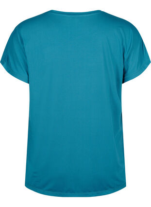 Kortærmet trænings t-shirt, Corsair, Packshot image number 1