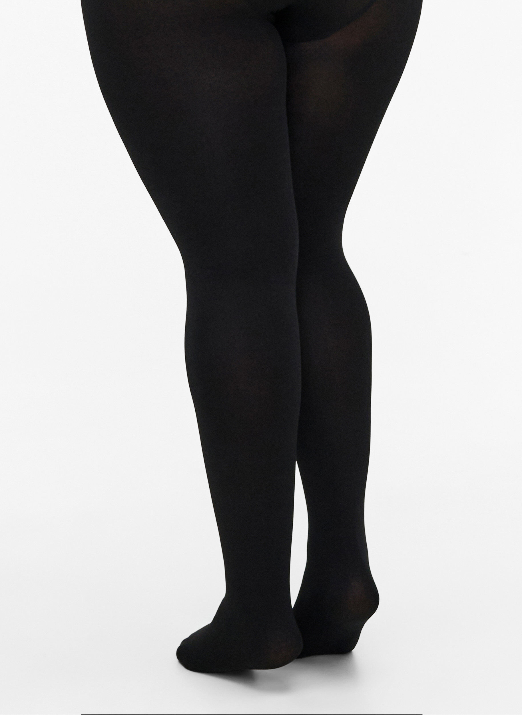ZizziTermo str&oslash;mpebukser, Sort, Model image number 2
