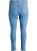 Jeans med super slim fit, Bl&aring;, Packshot image number 1
