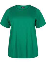 FLASH - T-shirt med rund hals, Jolly Green