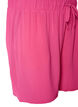 Shorts med lommer og elastik i taljen, Lyser&oslash;d, Packshot image number 2