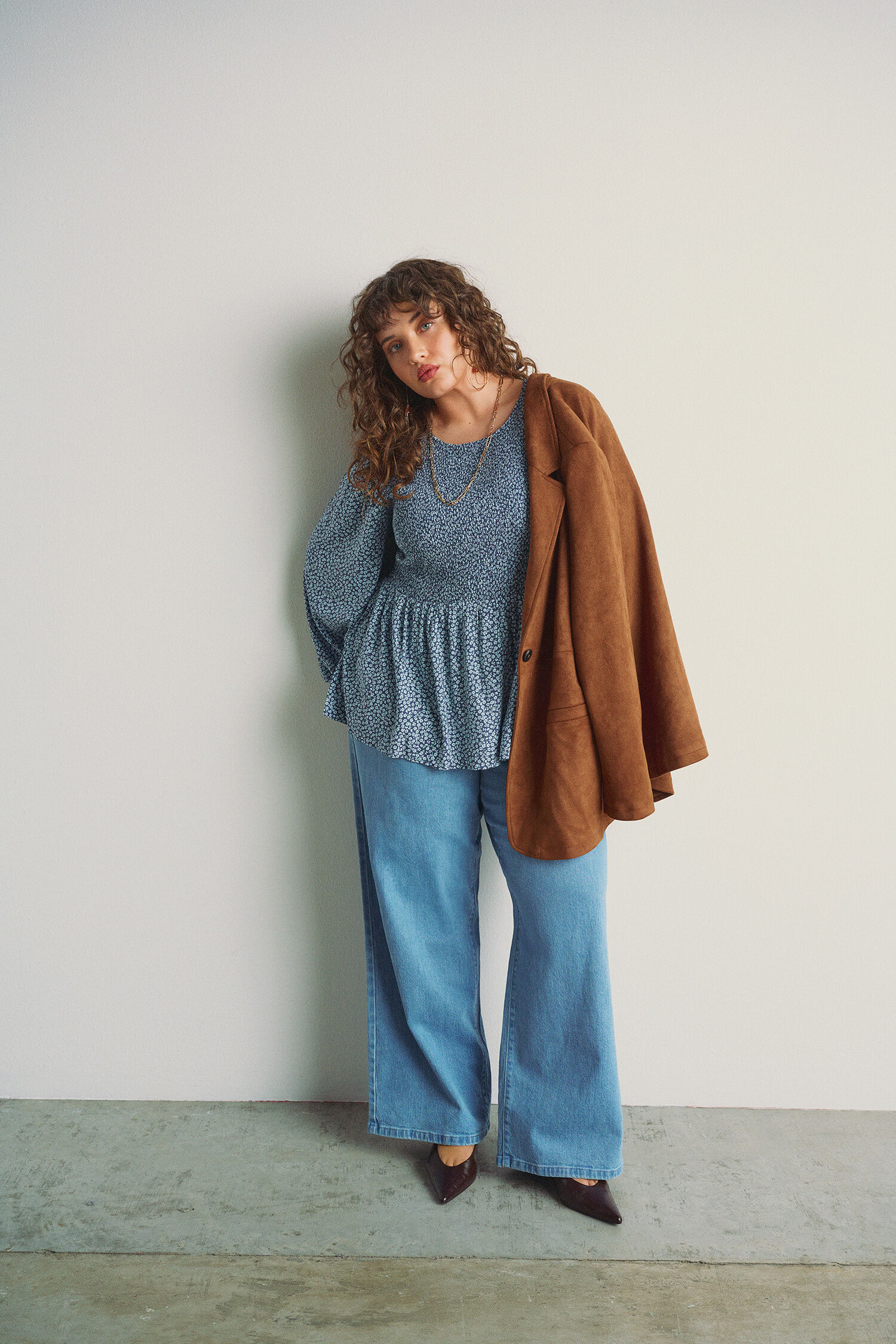 Zizzi Hverdagsstil med et twist, , Model