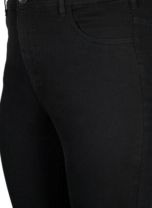 FLASH - Jeans med super slim fit, Black, Packshot image number 2