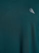 Tr&aelig;ningsbluse med 3/4 &aelig;rmer, Gr&oslash;n, Packshot image number 2