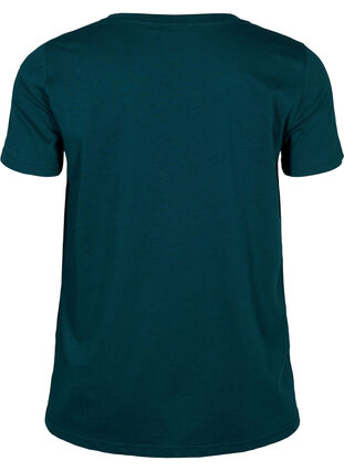Trænings t-shirt med print, Ponderosa Pine w. A, Packshot image number 1