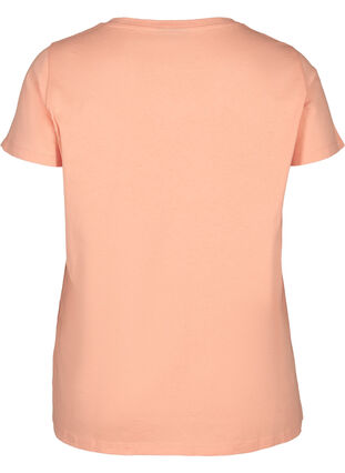 T-shirt med print, Shrimp, Packshot image number 1