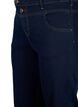 Regular fit Gemma jeans med h&oslash;j talje, Bl&aring;, Packshot image number 2