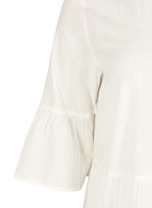 Kjole, Bright White, Packshot image number 3