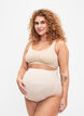Seamless graviditets trusse, Beige, Model image number 0