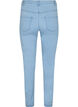 Slim fit Emily jeans med normal talje, Bl&aring;, Packshot image number 1