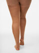 Shiny 30 denier sun tan tights, Beige, Packshot image number 2