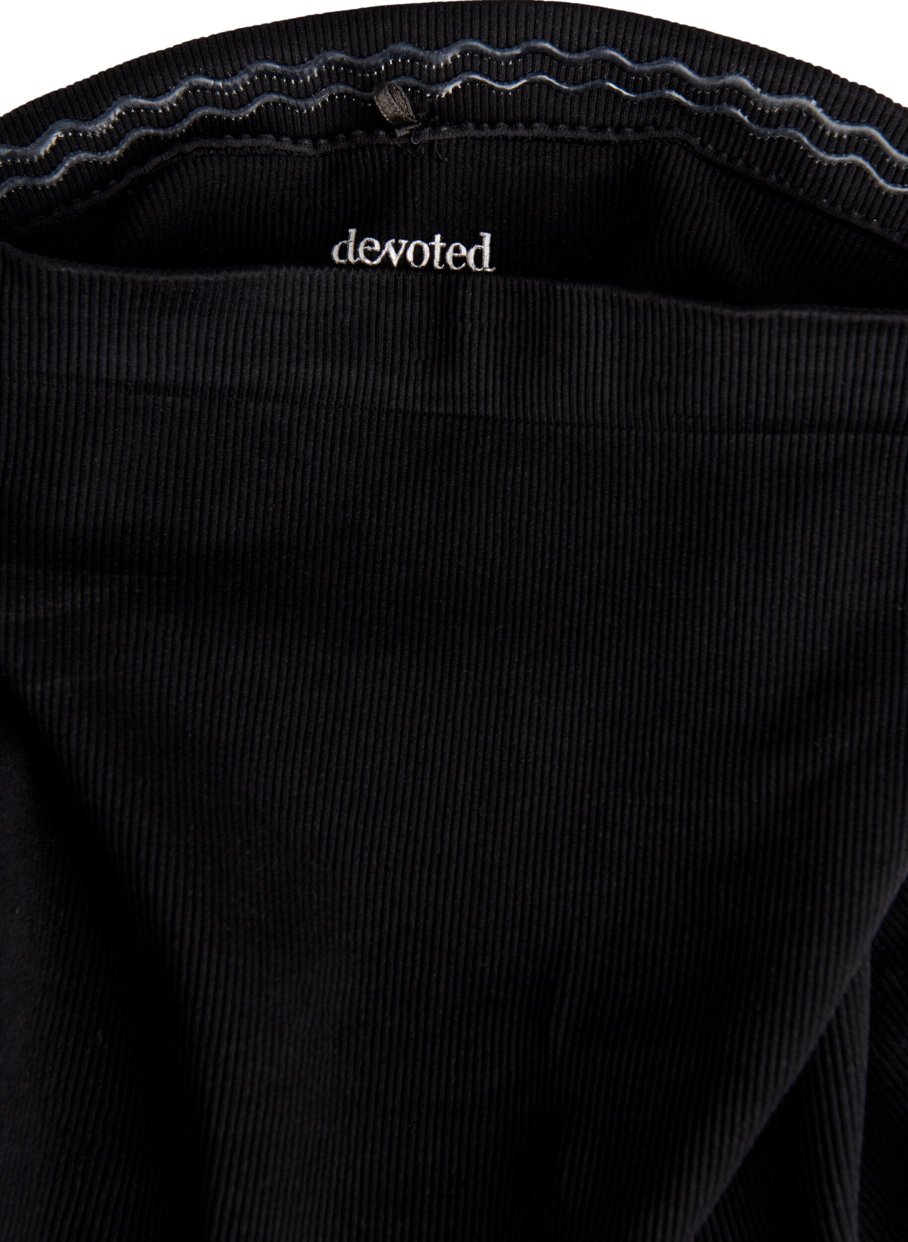 Zizzi Shapewear maveb&aelig;lte, Black, Packshot image number 3