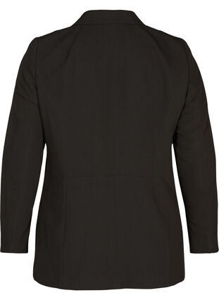 Klassisk blazer , Black, Packshot image number 1