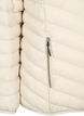 Letv&aelig;gts jakke med h&aelig;tte, Beige, Packshot image number 3