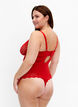 Bodystocking med bøjle og stringdetalje, Salsa, Model image number 1
