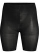 2-pak push-up shorts i 60 denier med shape-effekt, Sort, Packshot image number 0