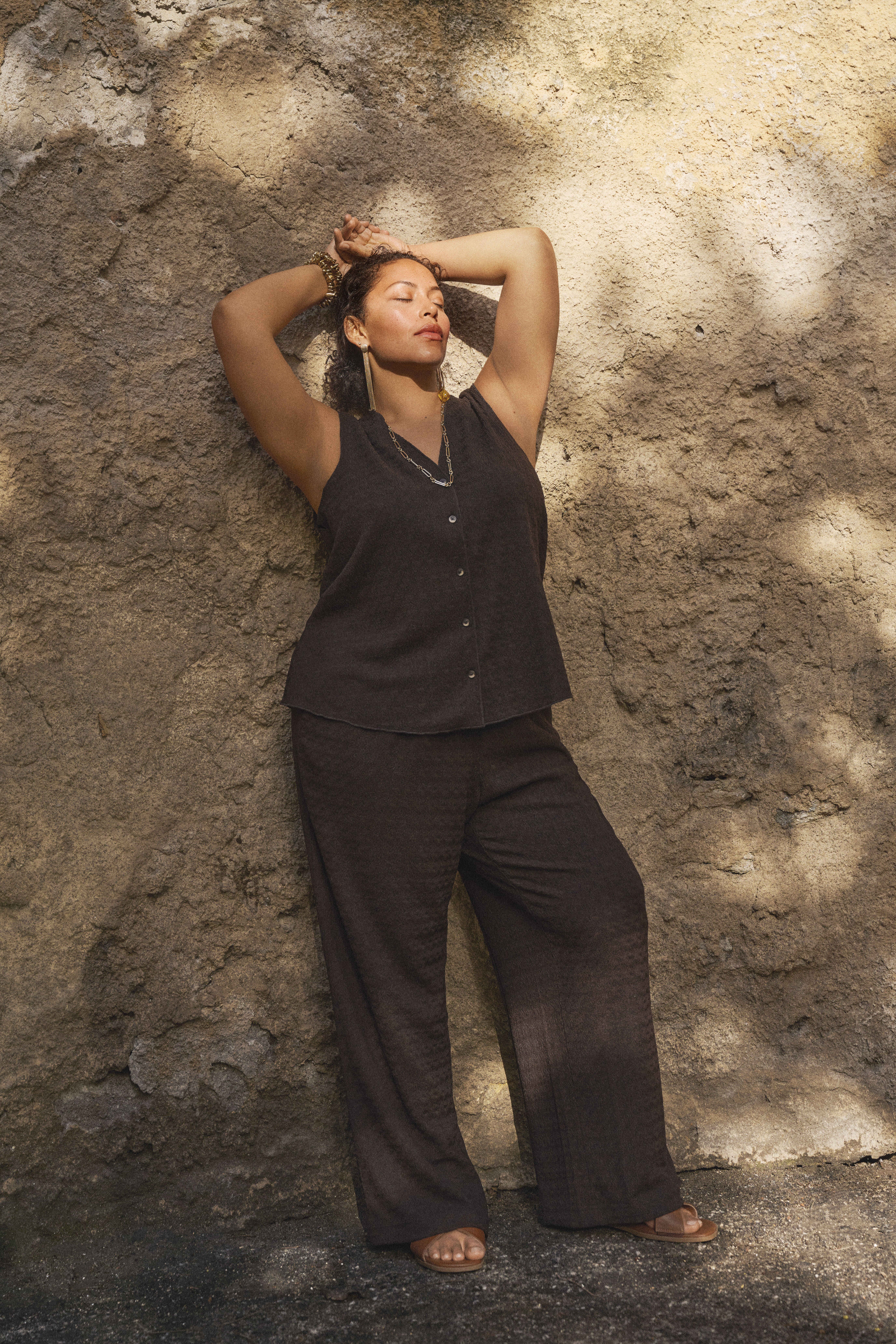 Matchende s&aelig;t, , Model