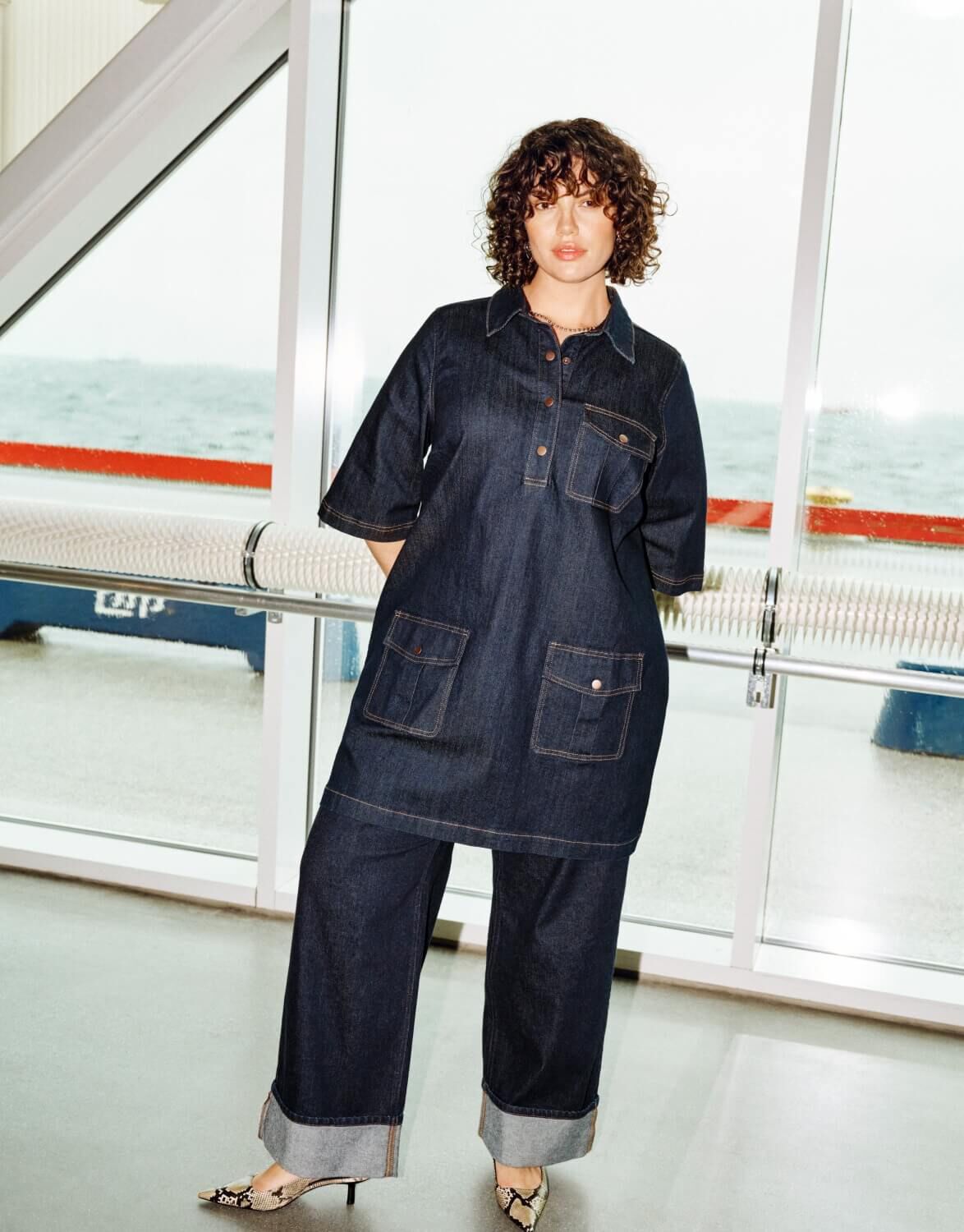 Sorte hverdagskjoler