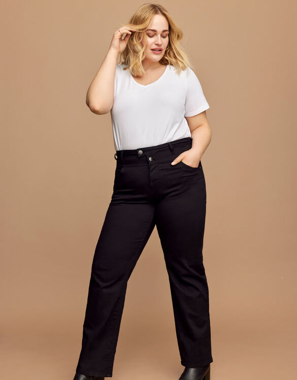 Plus size Gemma jeans Kvinder - Zizzi