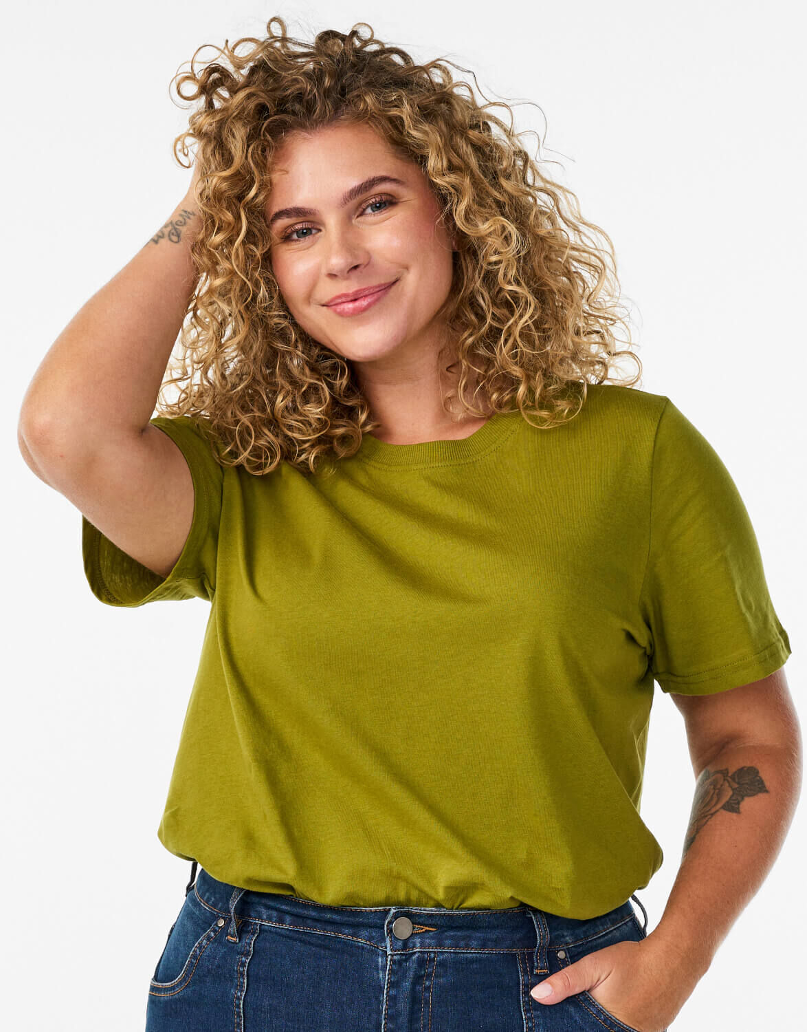 T-shirts & toppe