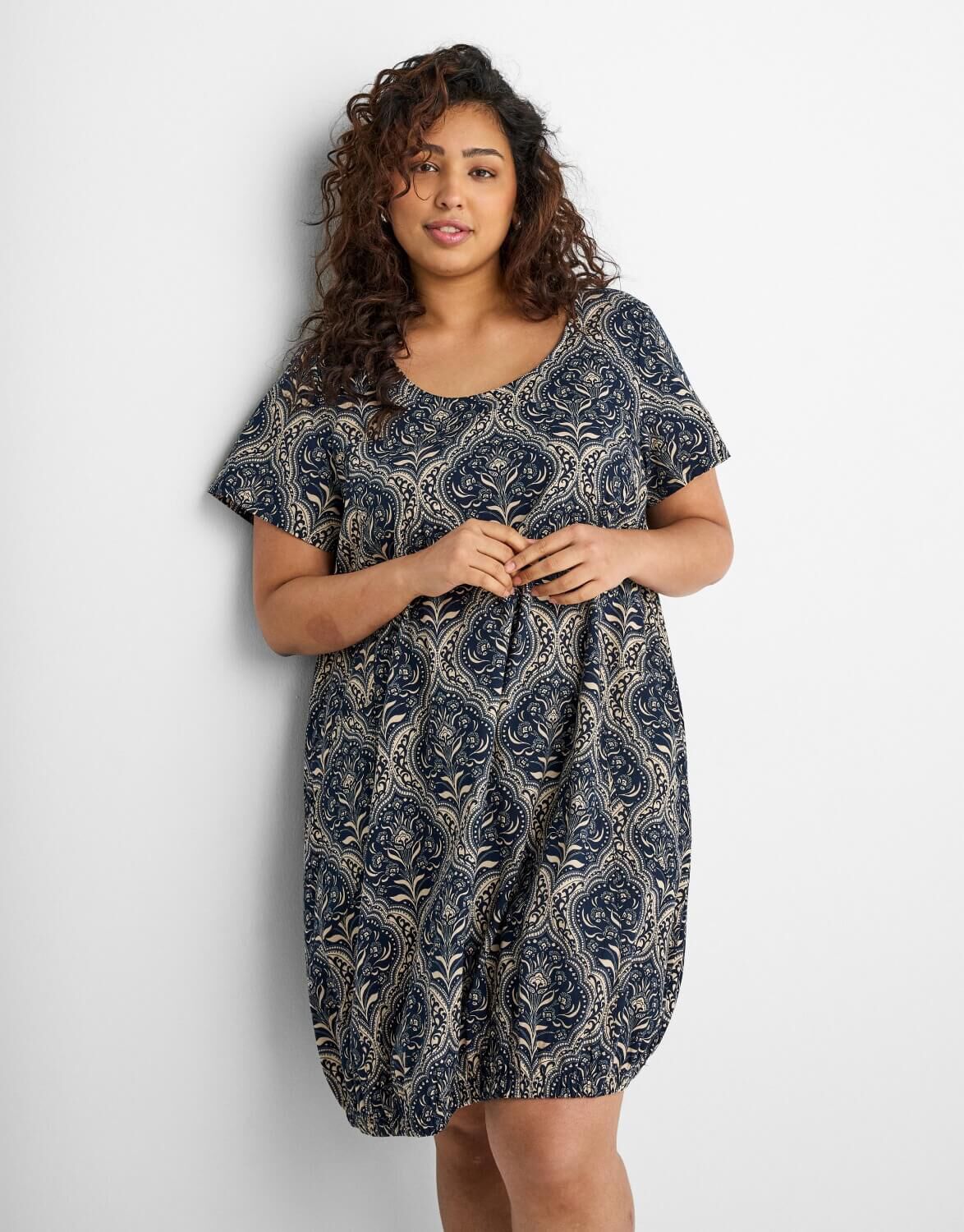 Orange sommert&oslash;j