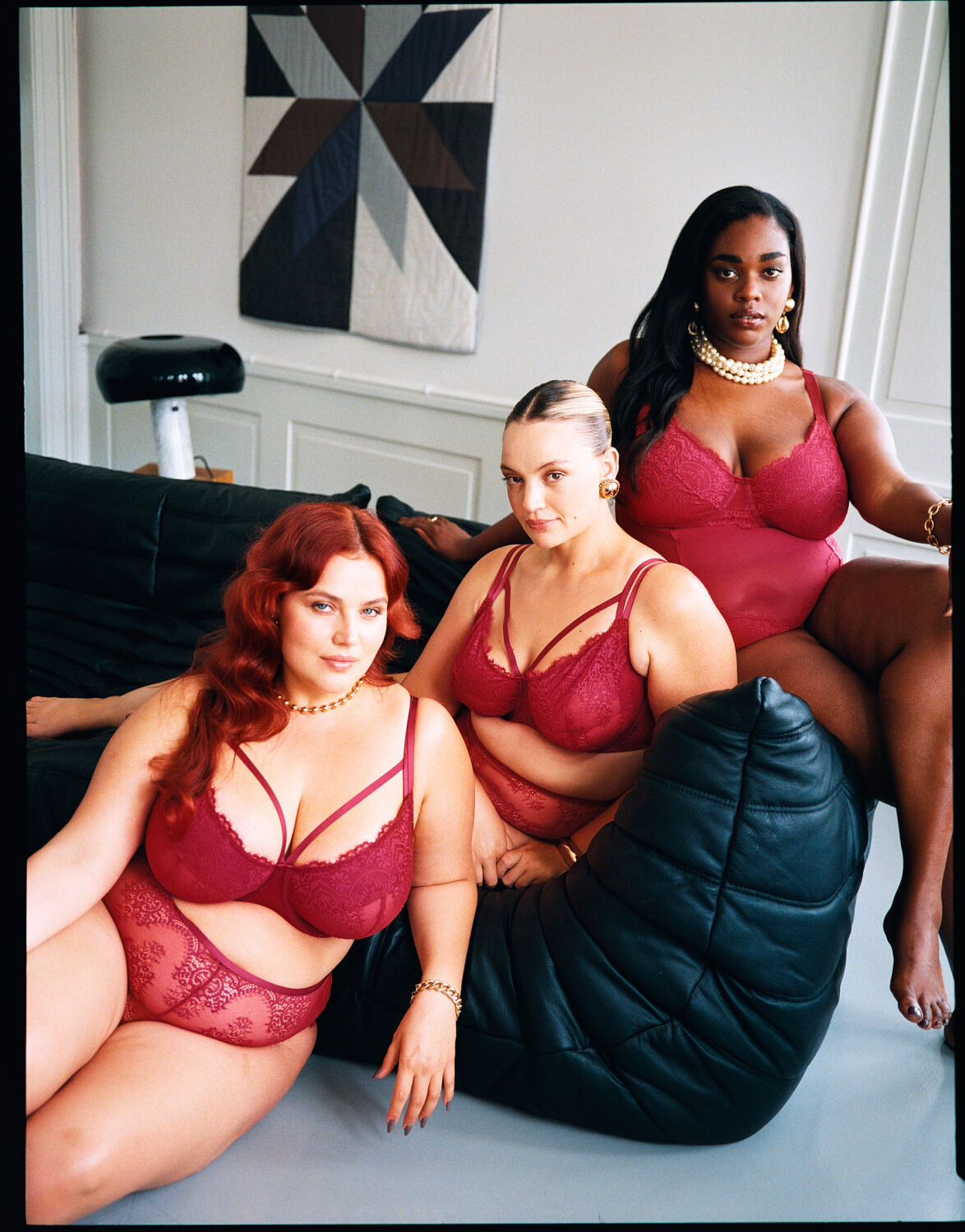 Sexet lingeri & undert&oslash;j