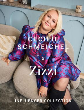 Cecilie Schmeichel x Zizzi