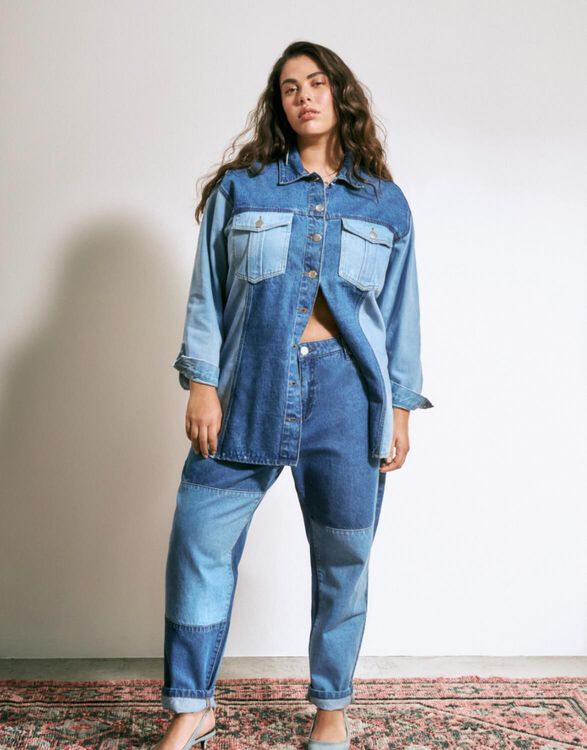 Plus size jeans til Kvinder - Zizzi