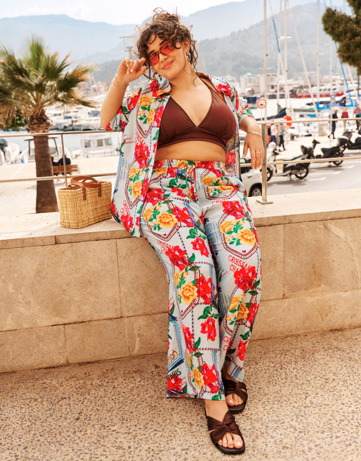 Brunt damet&oslash;j