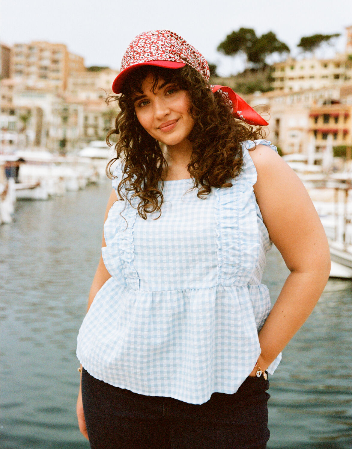 Sorte t-shirts & toppe