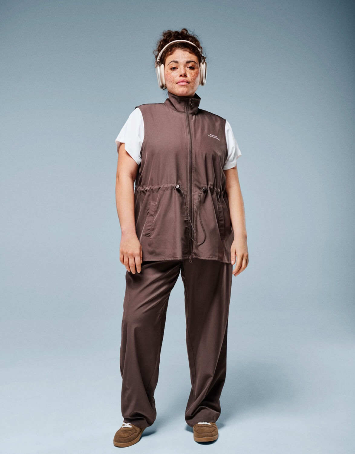 Bl&aring;t tr&aelig;ningst&oslash;j