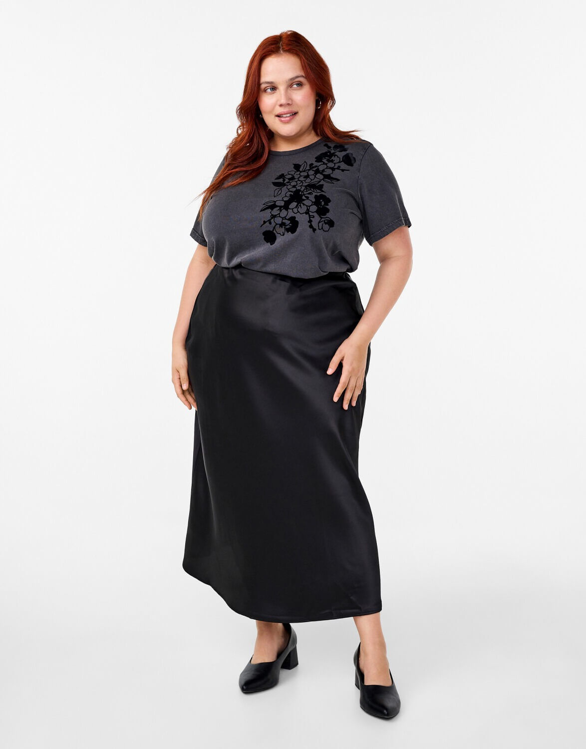 Nederdele med elastik i taljen