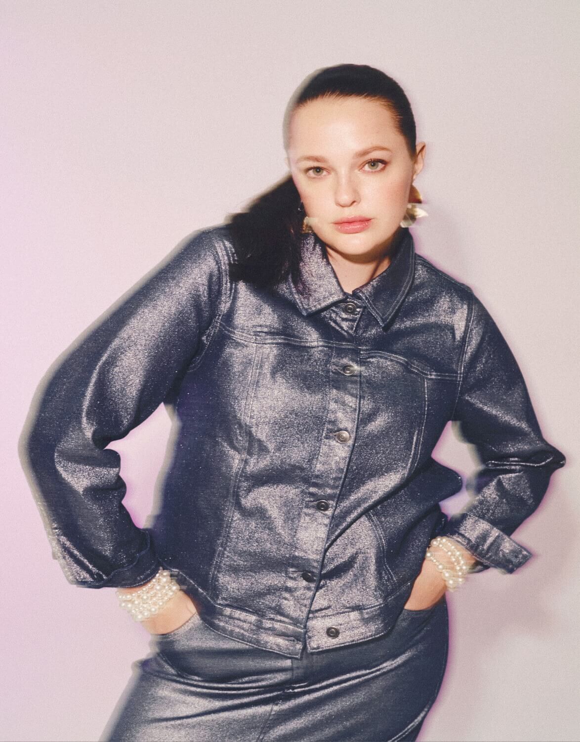 S&oslash;lv og glitter