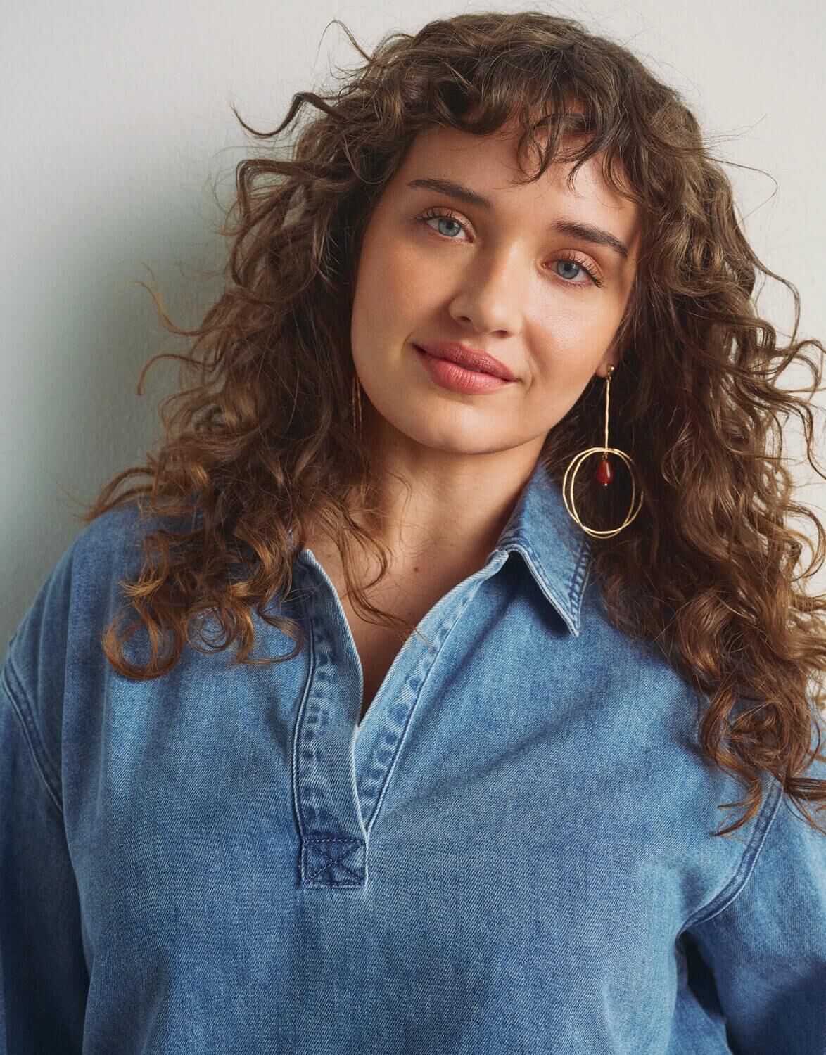 Sorte bluser & skjorter