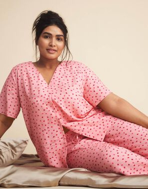 Pyjamas-sæt